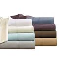 Sleep Philosophy 300TC Liquid Cotton Pillowcases, Silver - King Case SHET21-259